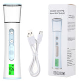 Face Spray Steamer Bottle